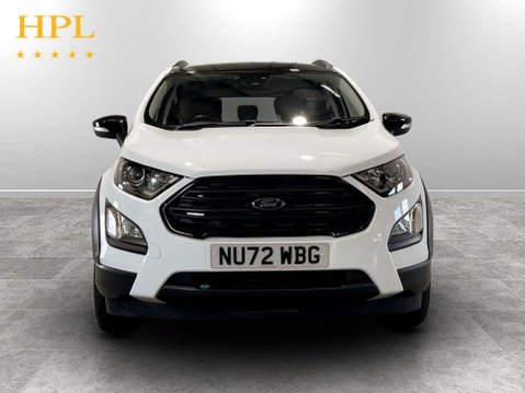 Ford Ecosport 1.0T EcoBoost Active SUV 5dr Petrol Manual Euro 6 (s/s) (125 ps) Bluetooth 2