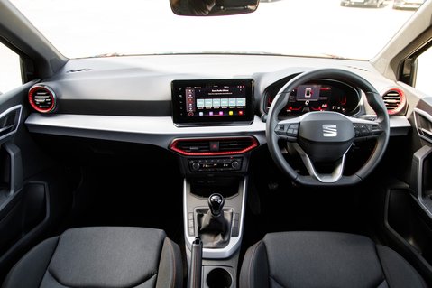 SEAT Arona ECOTSI FR 3