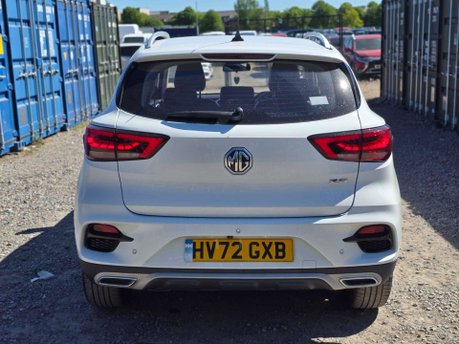 MG ZS 1.0 T-GDI Exclusive SUV 5dr Petrol Auto Euro 6 (111 ps) 9