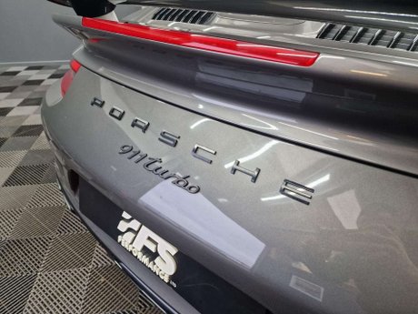 Porsche 911 3.8T 991 Turbo Coupe 2dr Petrol PDK 4WD Euro 6 (s/s) (540 ps) 44