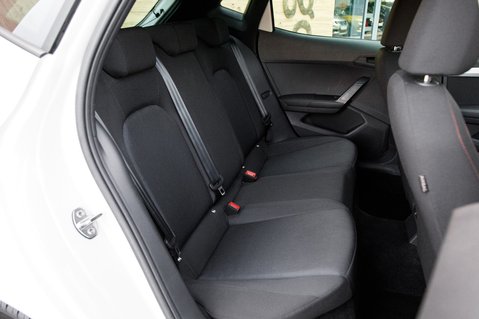SEAT Ibiza TSI FR 39