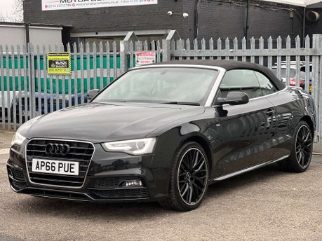 Audi A5 2.0 A5 S Line Special Edition+ TDI 2dr 1