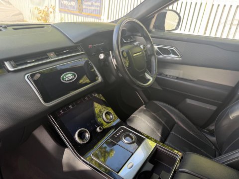 Land Rover Range Rover Velar R-DYNAMIC SE 31