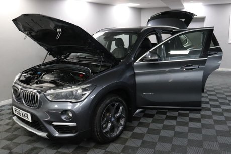 BMW X1 XDRIVE20I XLINE 16