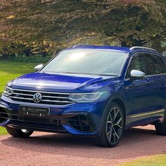 Volkswagen Tiguan R TSI 4MOTION DSG 2