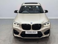 BMW X3 M 3.0i Competition SUV 5dr Petrol Auto xDrive Euro 6 (s/s) (510 ps) 29