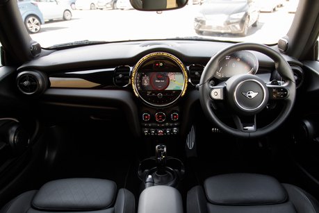 Mini Hatch COOPER S SPORT