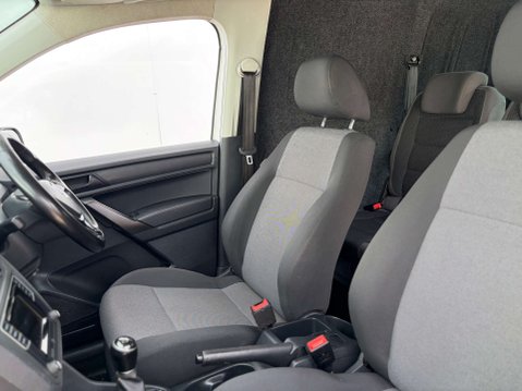 Volkswagen Caddy 2.0 Caddy C20 Startline TDI 56