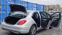 Mercedes-Benz C Class 2.1 C220 BlueTEC Sport Saloon 4dr Diesel G-Tronic+ Euro 6 (s/s) (170 ps) 16