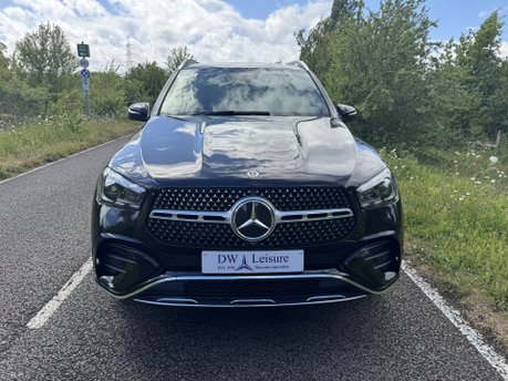 Mercedes-Benz GLE GLE 400e 4Matic AMG Line Petrol Hybrid PHEV 31KWH 360CAM/MEMORY SEATS/VAT Q 31