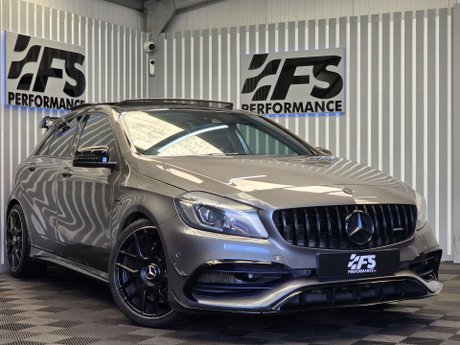 Mercedes-Benz A Class 2.0 A45 AMG Hatchback 5dr Petrol SpdS DCT 4MATIC Euro 6 (s/s) (360 ps) 51