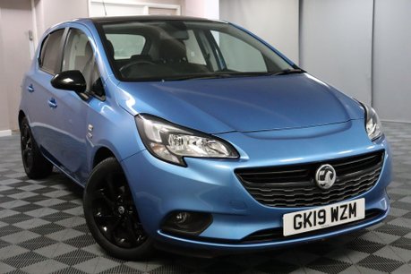 Vauxhall Corsa GRIFFIN 18