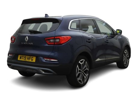 Renault Kadjar 1.3 TCe GT Line SUV 5dr Petrol Manual Euro 6 (s/s) (140 ps) 4