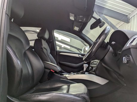 Audi Q5 2.0 Q5 S Line+ TDI Quattro Auto 4WD 5dr 51