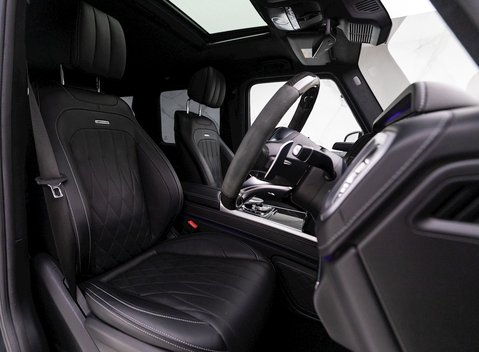 Mercedes-Benz G Class G63 10