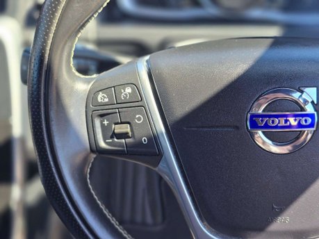 Volvo S60 2.0 D4 R-Design Lux Nav Saloon 4dr Diesel Auto Euro 6 (s/s) (190 ps) 23