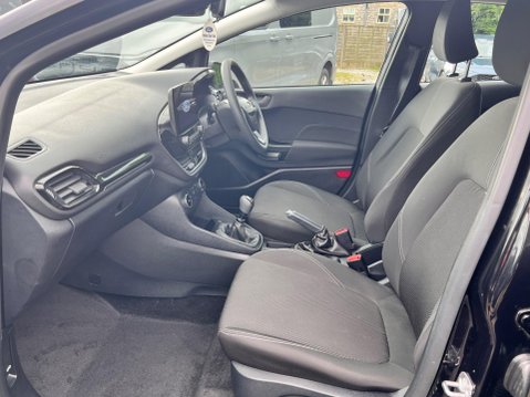 Ford Fiesta 1.0T EcoBoost Trend Euro 6 (s/s) 5dr 28