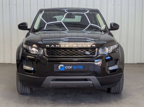 Land Rover Range Rover Evoque 2.2 Range Rover Evoque Pure Tech SD4 Auto 4WD 5dr 19