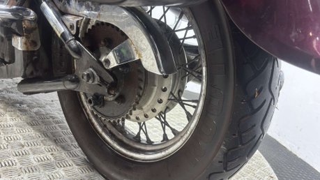 Kawasaki VN 800 1997 ONLY 12K RUNNING CRUISER PROJECT BIKE SPARES OR REPAIR 800CC 20