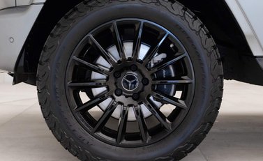 Mercedes-Benz G Series G 350 D 4MATIC AMG LINE PREMIUM 21