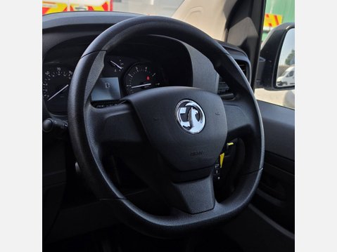 Vauxhall Vivaro L1H1 2700 EDITION S/S 1.5D 100PS EU6 10