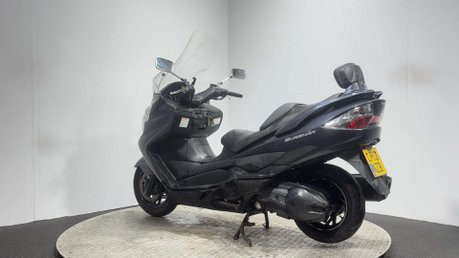 Suzuki Burgman 2013 14K PROJECT MAXI SCOOTER SPARES OR REPAIR 400CC 6