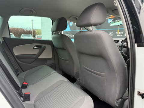 Volkswagen Polo 1.2 TSI BlueMotion Tech SE Design Euro 6 (s/s) 5dr 51