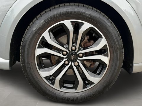 Ford Puma 1.0 EcoBoost Hybrid mHEV 155 ST-Line 5dr 12