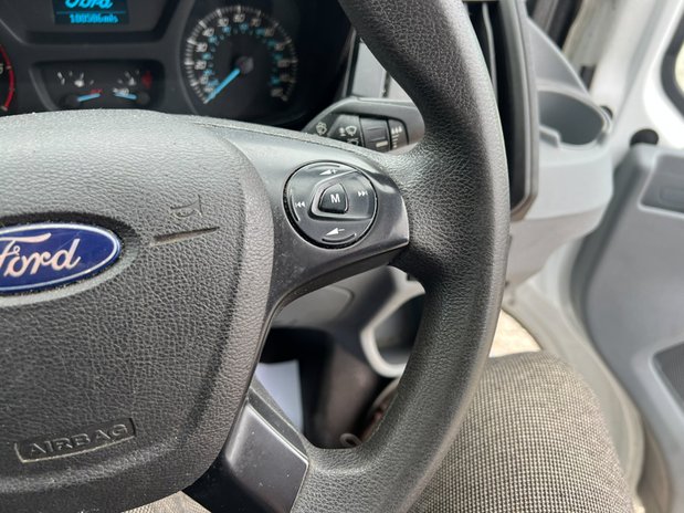 Ford Transit LWB High Roof L3H3 350 130 Tdci Eco Blue EURO 6 1 32