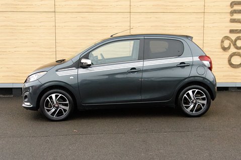 Peugeot 108 COLLECTION 13