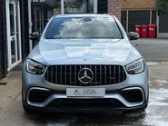 Mercedes-Benz GLC 4.0 GLC63 V8 BiTurbo AMG S (Premium Plus) Coupe 5dr Petrol SpdS MCT 4MATIC+ 2