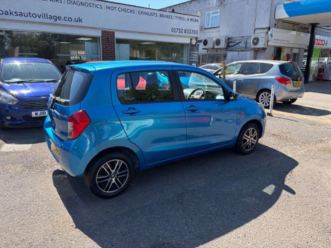 Suzuki Celerio 1.0 SZ4 Hatchback 5dr Petrol Manual Euro 6 (68 ps) 3