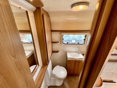 Bailey Pegasus Modena 21