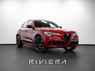 Alfa Romeo Stelvio 2.9 V6 Bi-Turbo Quadrifoglio SUV 5dr Petrol GPF Auto Q4 AWD Euro 6 (s/s) (5 1