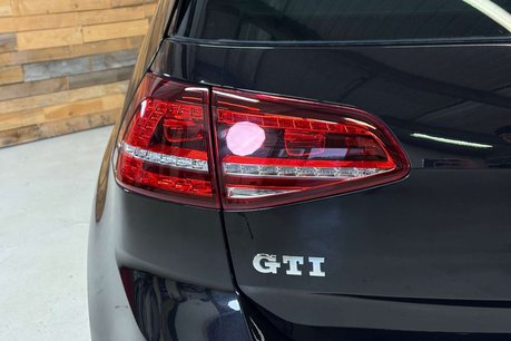 Volkswagen Golf 2.0 TSI BlueMotion Tech GTI Hatchback 5dr Petrol DSG Euro 6 (s/s) (220 ps) 74