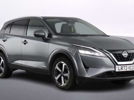 Nissan Qashqai 1.5 h e-POWER N-Connecta SUV 5dr Petrol Hybrid Auto Euro 6 (s/s) (190 ps)