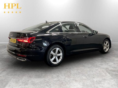 Audi A6 2.0 TFSI 40 Sport Saloon 4dr Petrol S Tronic Euro 6 (s/s) (204 ps) Alloys - 7