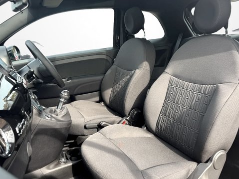 Fiat 500 1.0 Mild Hybrid 3dr 18