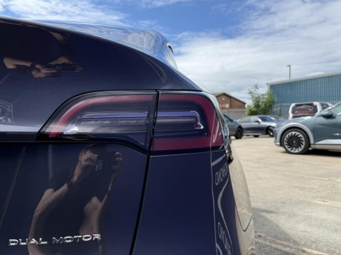 Tesla Model Y (Dual Motor) Long Range SUV 5dr Electric Auto 4WDE (384 bhp) 19