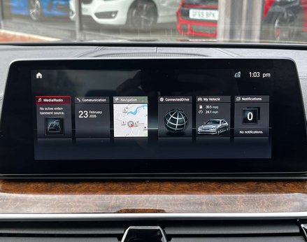 BMW 5 Series 2.0 530e M Sport Auto 4dr 32