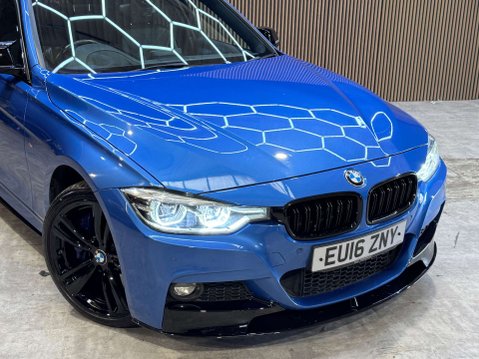 BMW 3 Series 3.0 330d xDrive M Sport Auto 4WD 4dr 10
