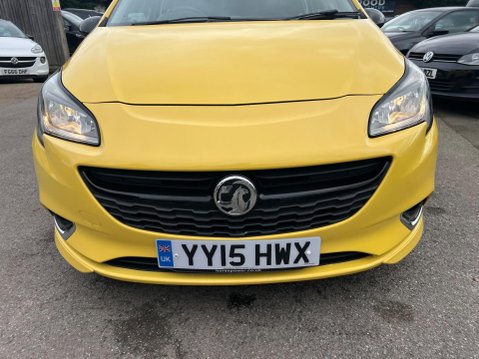 Vauxhall Corsa 1.4i ecoTEC Limited Edition Euro 6 3dr 8