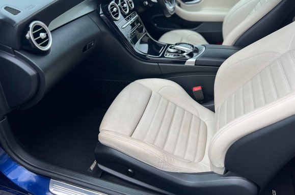 Mercedes-Benz C Class AMG C 43 4MATIC PREMIUM PLUS AUTO PAN ROOF 31