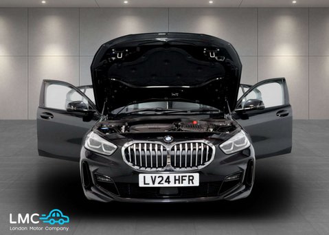 BMW 1 Series 1.5 118I M Sport Auto 5dr 58