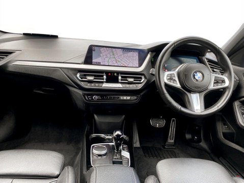 BMW 1 Series 1.5 118i M Sport (LCP) Hatchback 5dr Petrol DCT Euro 6 (s/s) (136 ps) 19
