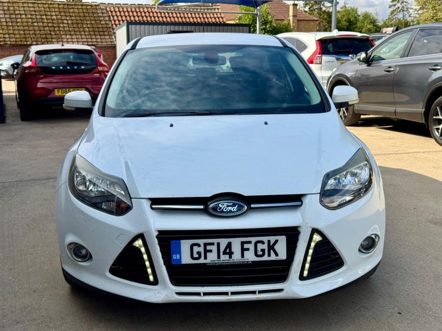 2014 Ford Focus — image 3