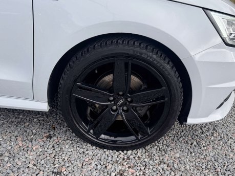Audi A1 1.4 A1 Sportback TFSI S Line Nav Semi-Auto 5dr 11