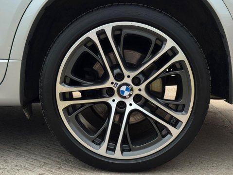 BMW X3 2.0 20d M Sport Auto xDrive Euro 6 (s/s) 5dr 11