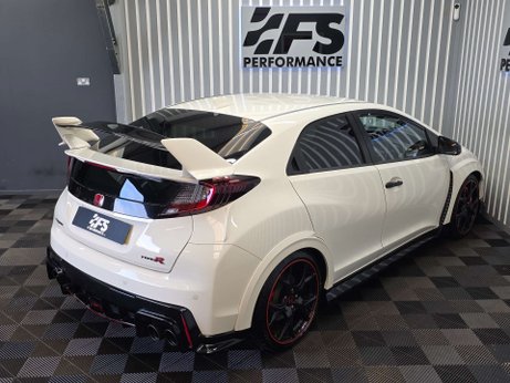 Honda Civic 2.0 i-VTEC Type R GT Hatchback 5dr Petrol Manual Euro 6 (s/s) (310 ps) 39