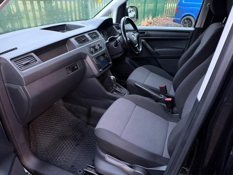 Volkswagen Caddy C20 TDI HIGHLINE 38